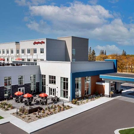 Hampton Inn Warroad Екстериор снимка