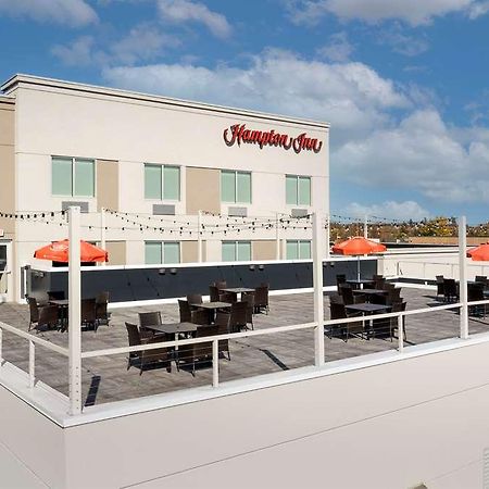 Hampton Inn Warroad Екстериор снимка