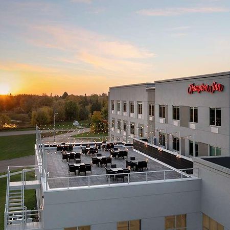 Hampton Inn Warroad Екстериор снимка