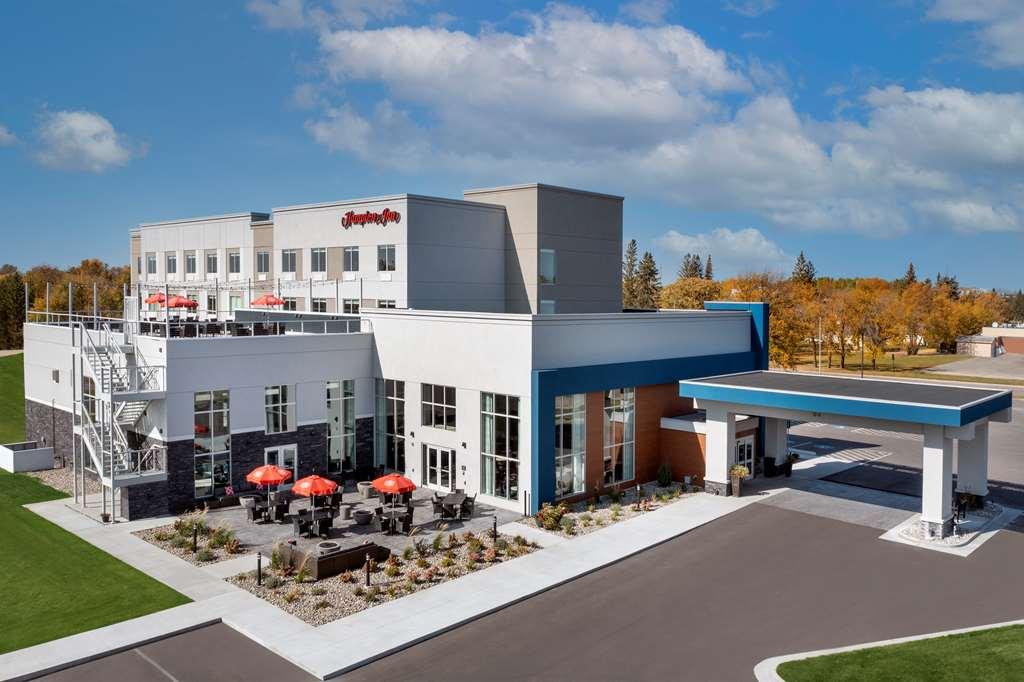 Hampton Inn Warroad Екстериор снимка
