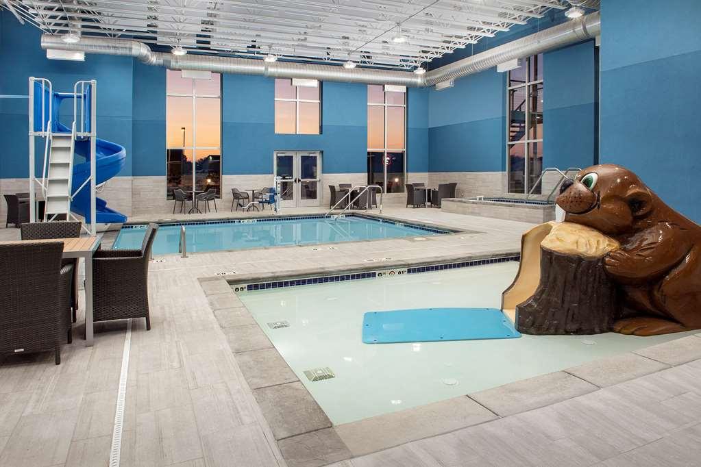 Hampton Inn Warroad Съоръжения снимка