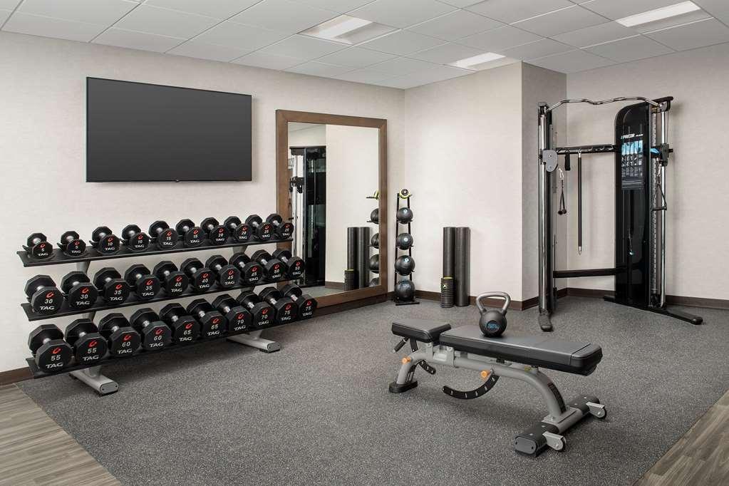 Hampton Inn Warroad Съоръжения снимка