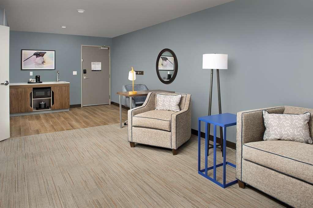 Hampton Inn Warroad Стая снимка