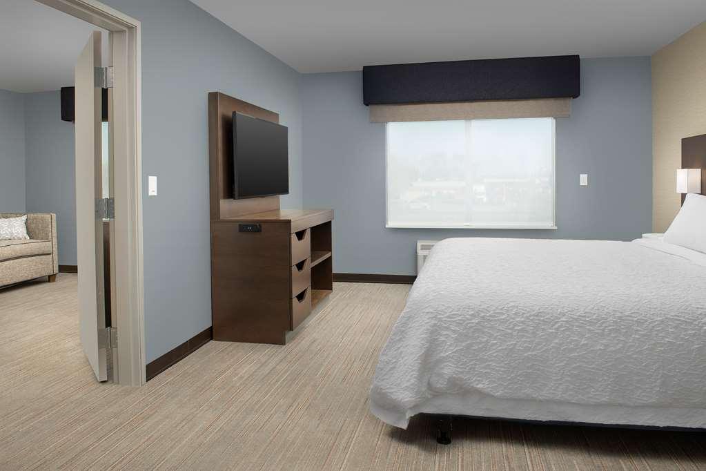 Hampton Inn Warroad Стая снимка