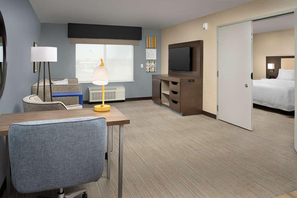 Hampton Inn Warroad Стая снимка