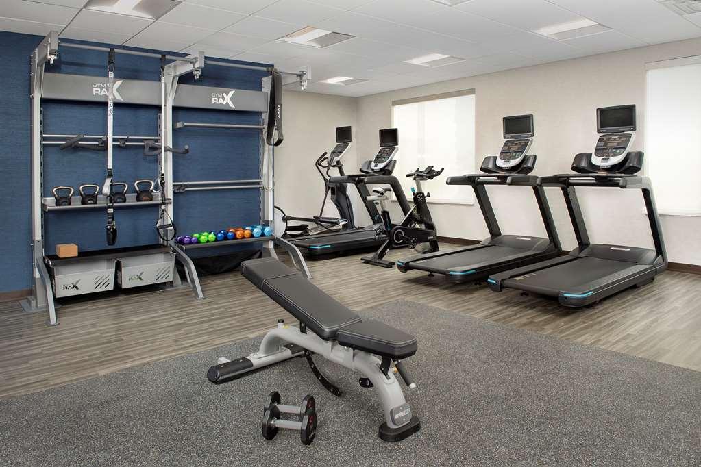 Hampton Inn Warroad Съоръжения снимка